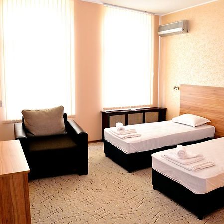Hotel Cascade プレベン エクステリア 写真