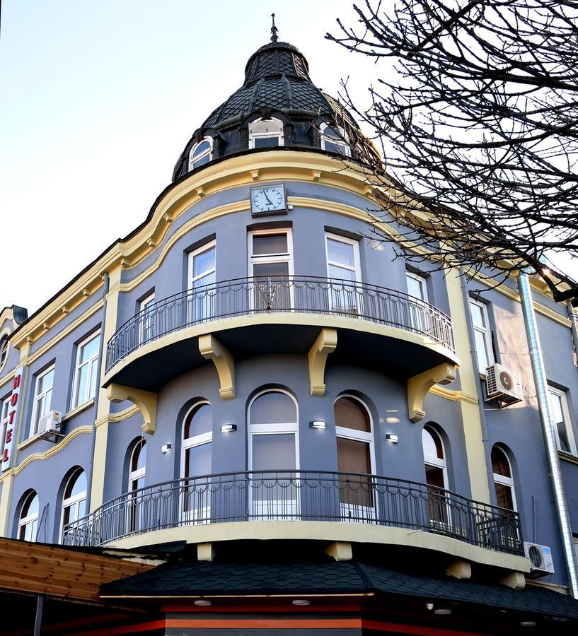 Hotel Cascade プレベン エクステリア 写真