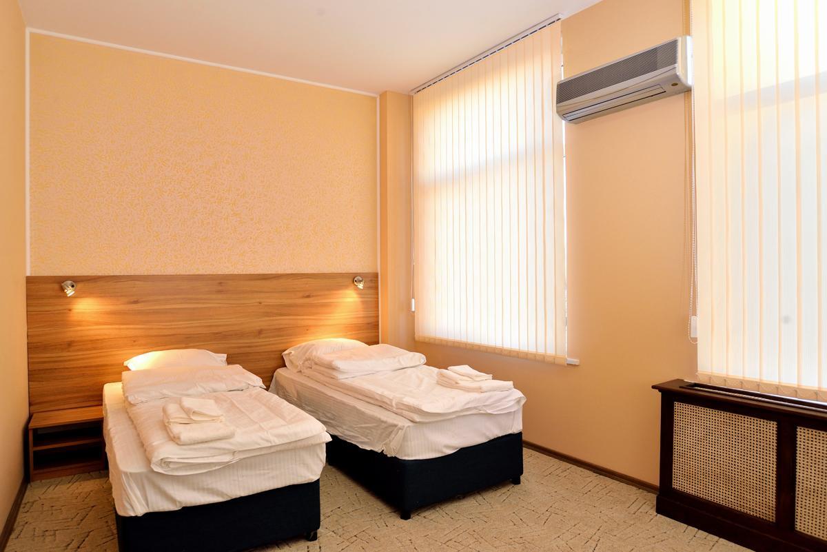 Hotel Cascade プレベン エクステリア 写真