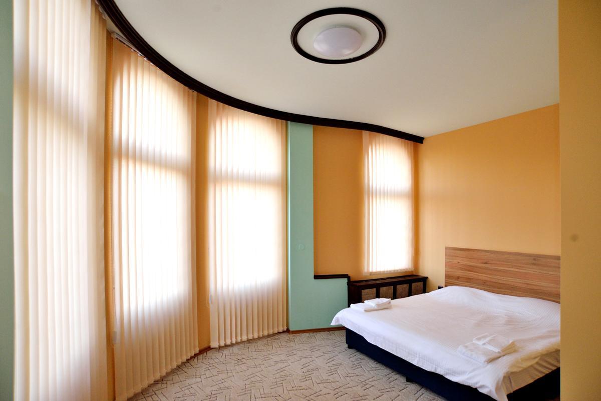 Hotel Cascade プレベン エクステリア 写真