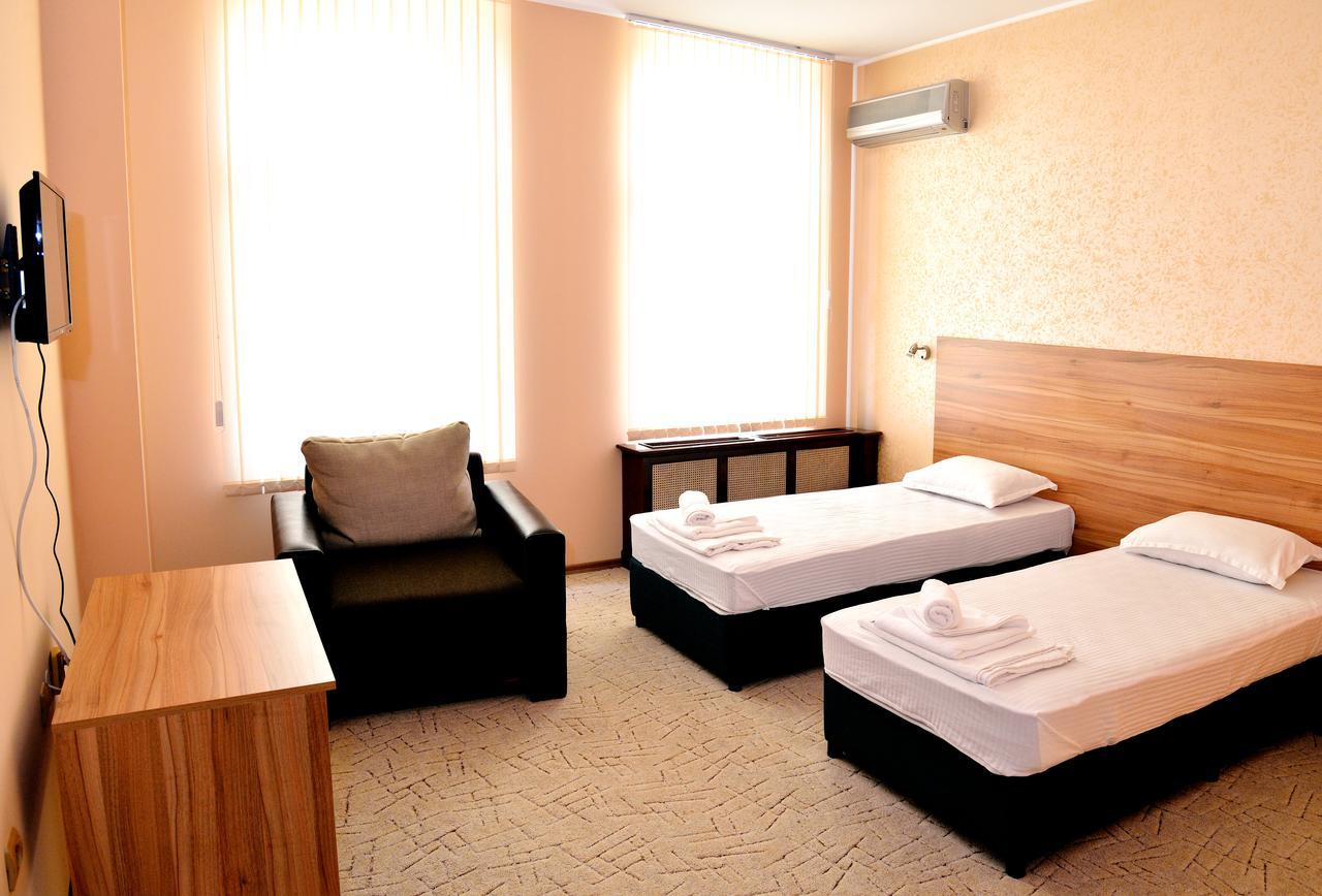 Hotel Cascade プレベン エクステリア 写真